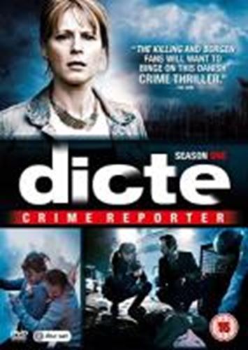 Dicte Crime Reporter Season 1 - Iben Hjejle