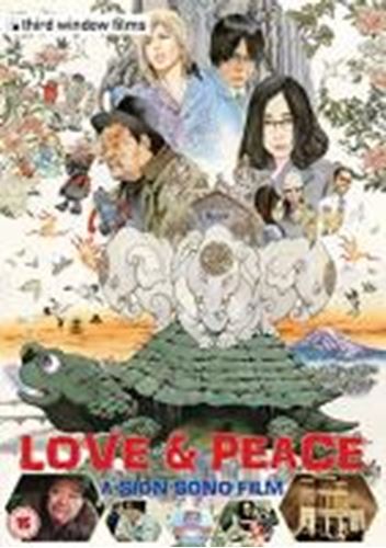 Love And Peace - Hiroki Hasegawa