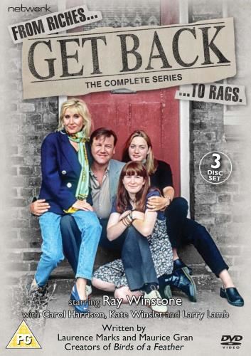Get Back: Complete Series - Ray Winstone