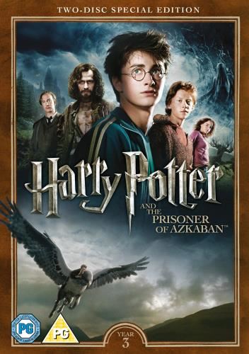 Harry Potter And The Prisoner Of Az - Daniel Radcliffe