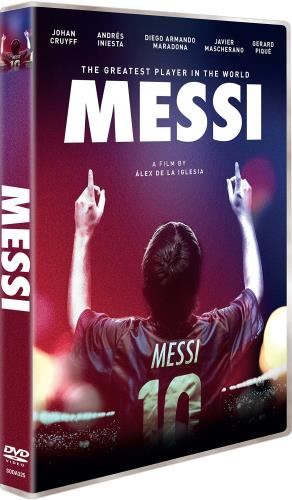 Messi [2016] - Film: