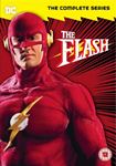 The Flash: 1990 Complete Series - John Wesley Shipp