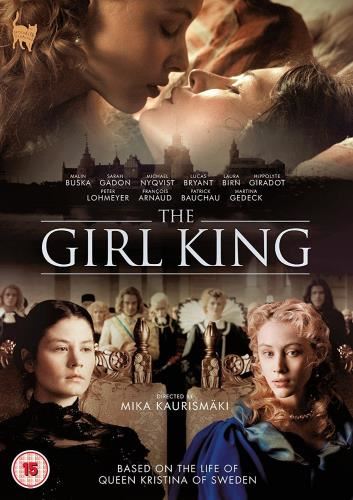 The Girl King - Malin Buska