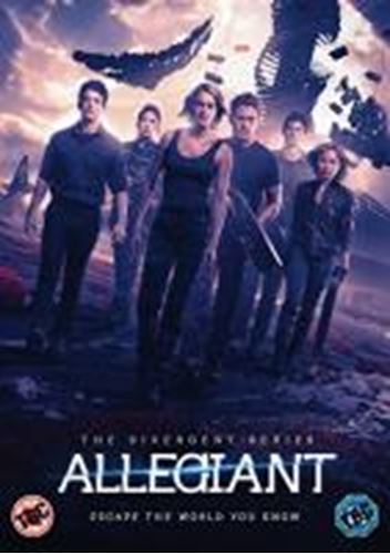 Allegiant [2016] - Shailene Woodley