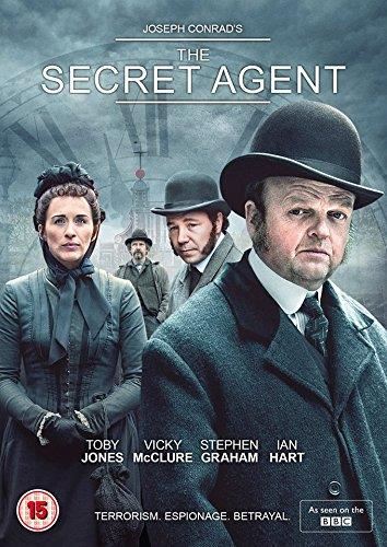 The Secret Agent - Toby Jones