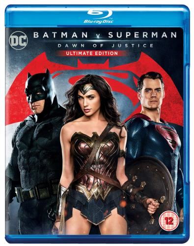 Batman v Superman: Dawn of Justice - Ultimate Ed.