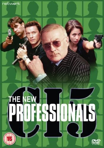 Ci5: The New Professionals: Complet - Edward Woodward