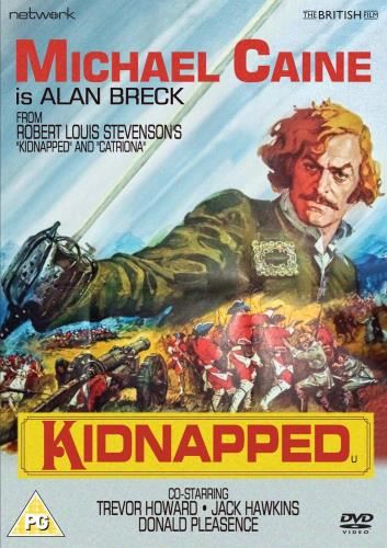 Kidnapped - Michael Caine