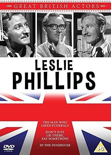 Leslie Phillips Box Set - Film: