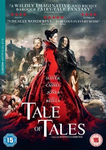 Tale Of Tales - Salma Hayek