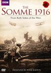 The Somme 1916: From Both Sides Of - Peter Barton