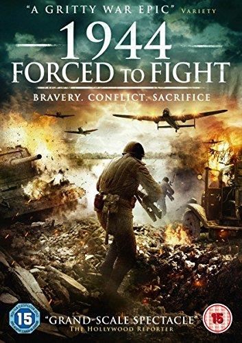 1944: Forced To Fight - Mark Leht