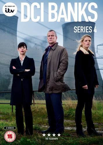 Dci Banks: Series 4 - Stephen Tompkinson