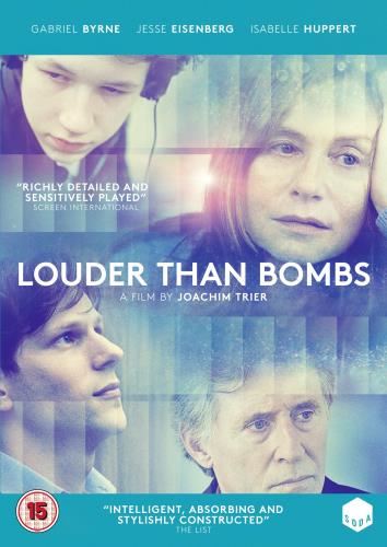 Louder Than Bombs [2016] - Jesse Eisenberg