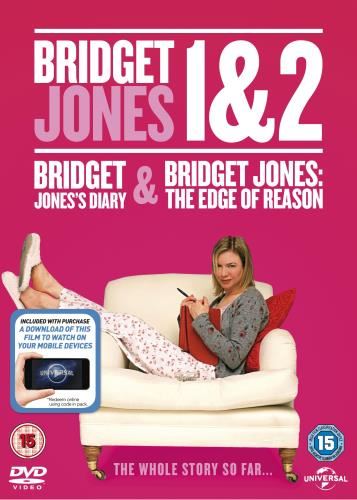 Bridget Jones 1 & 2 [2016] - Renée Zellweger