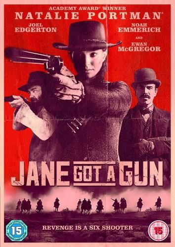 Jane Got A Gun [2016] - Natalie Portman