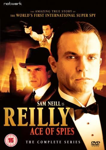 Reilly - Ace Of Spies - Sam Neill