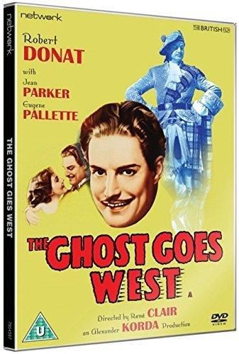 The Ghost Goes West - Robert Donat