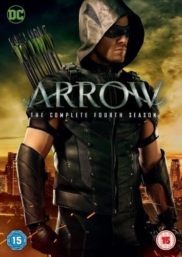 Arrow: Season 4 [2016] - Stephen Amell