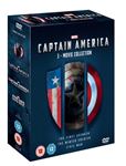 Captain America 1-3 [2016] - Chris Evans