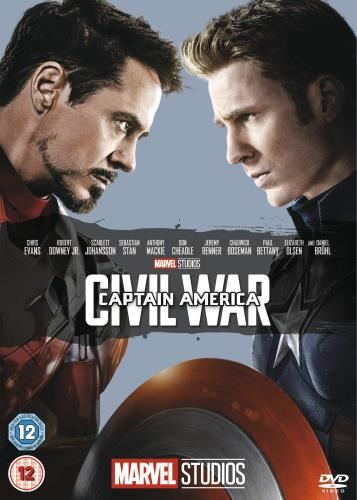 Captain America: Civil War [2016] - Chris Evans