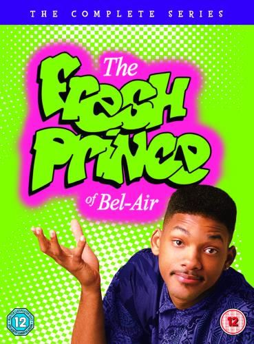 Fresh Prince Of Bel-air: Complete - Will Smith