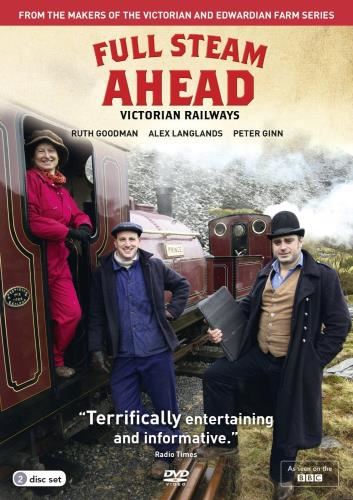 Full Steam Ahead: Victorian Railway - Film: