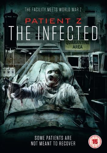 Patient Z: The Infected - Kirk Anderson