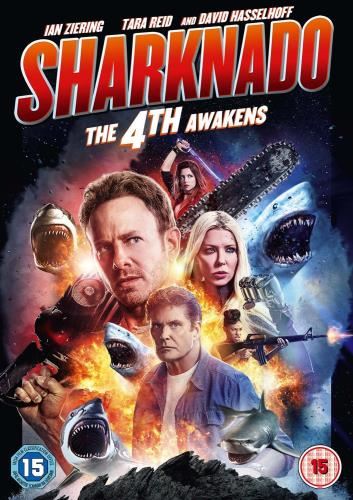 Sharknado 4 - Tara Reid