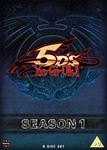 Yu Gi Oh 5ds: Season 1 - Gregory Abbey