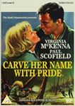 Carve Her Name With Pride - Virginia Mckenna