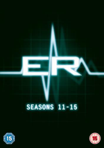 Er: Seasons 11-15 [2016] - Sherry Stringfield