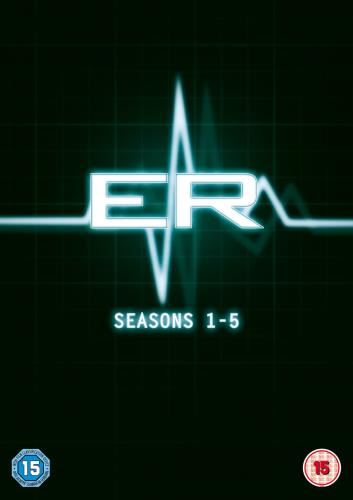 Er: Seasons 1-5 [2016] - Anthony Edwards