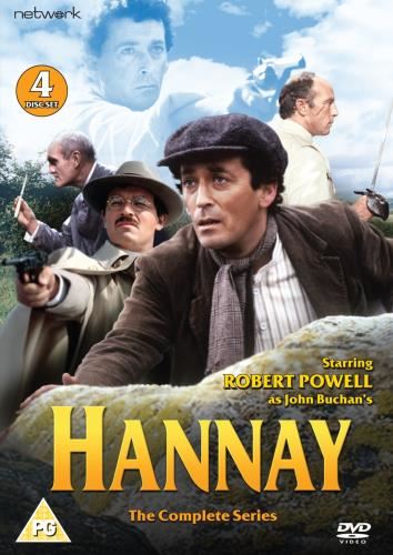 Hannay: The Complete Series - Robert Powell