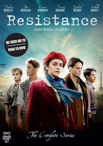 Resistance: Complete Series - Pauline Burlet