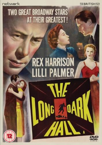 The Long, Dark Hall - Rex Harrison