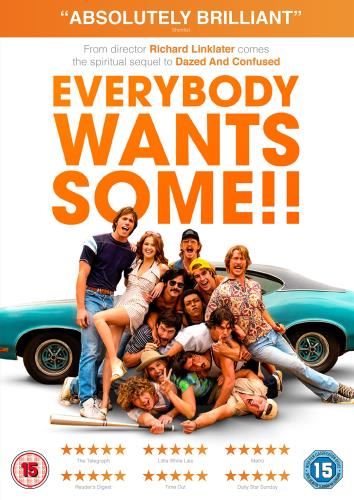 Everybody Wants Some!! [2016] - Blake Jenner