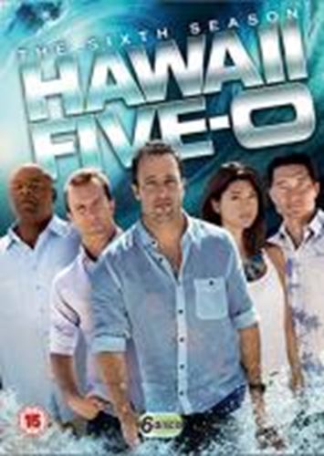 Hawaii Five-0: Season 6 - Alex O'loughlin