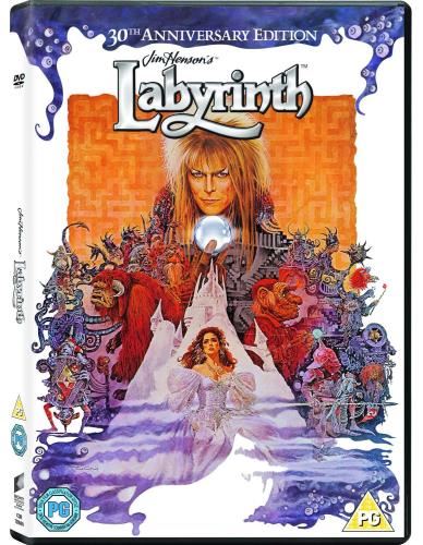 Labyrinth [1986] - David Bowie