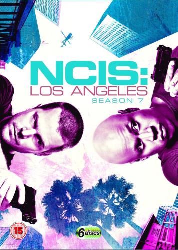 Ncis Los Angeles: Season 7 [2015] - Ll Cool J