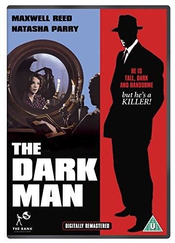 The Dark Man - Edward Underdown