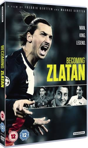 Becoming Zlatan [2016] - Zlatan Ibrahimovic