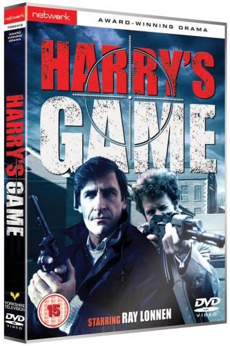 Harry's Game [1982] - Ray Lonnen