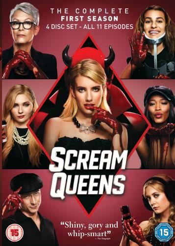 Scream Queens: Season 1 [2016] - Emma Roberts