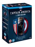 Captain America: 3 Movie Collection - Chris Evans