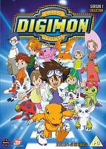 Digimon: Digital Monsters Season 1 - Steve Blum
