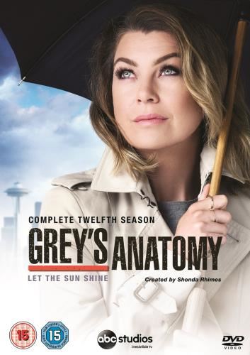 Grey's Anatomy: Season 12 - Ellen Pompeo