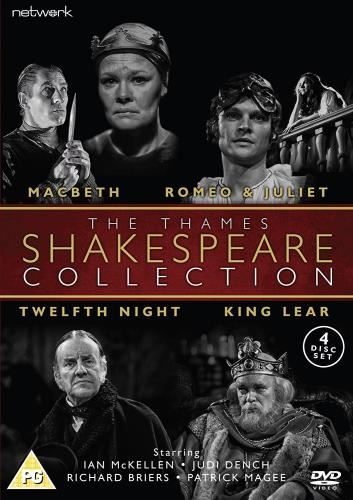 Thames Shakespeare Collection - Ian Mckellen