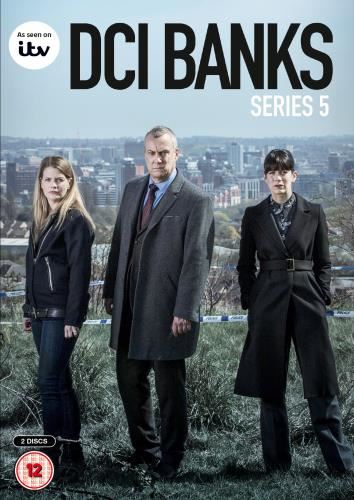 Dci Banks: Series 5 - Stephen Tompkinson