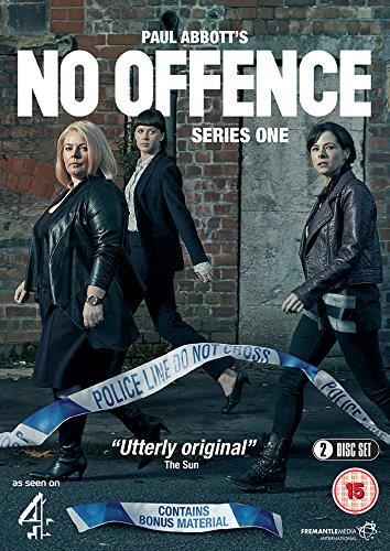No Offence Series 1 - Joanna Scanlan